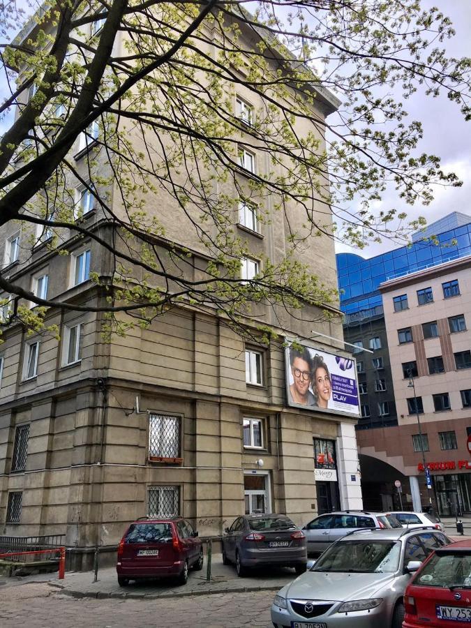 Warszawa Tiamo Citycenter 아파트 외부 사진