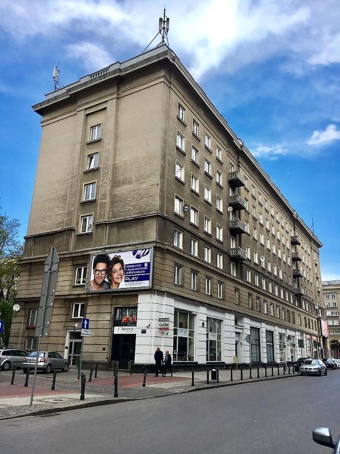 Warszawa Tiamo Citycenter 아파트 외부 사진