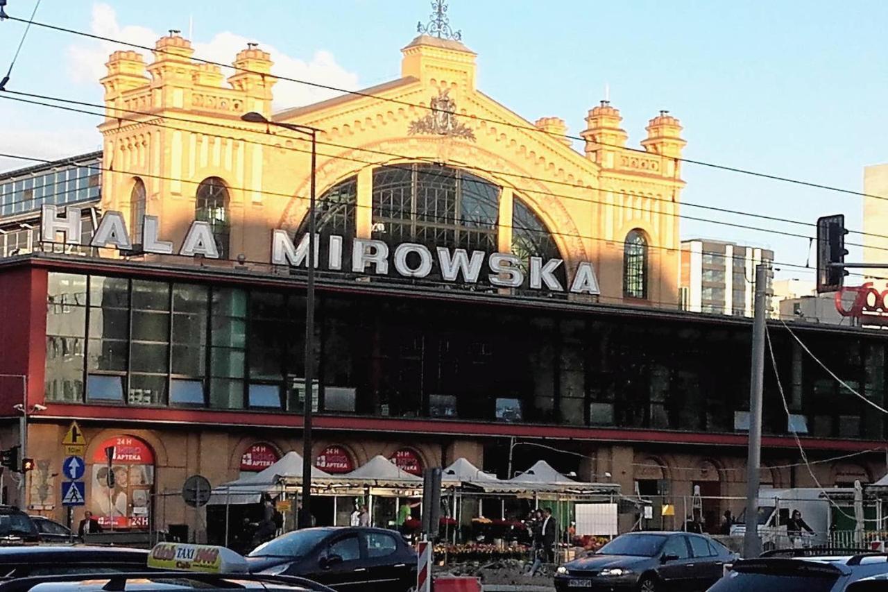 Warszawa Tiamo Citycenter 아파트 외부 사진