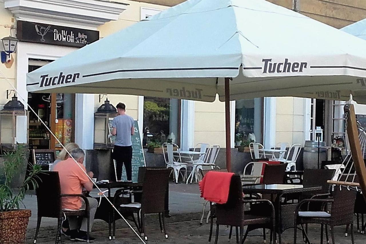 Warszawa Tiamo Citycenter 아파트 외부 사진