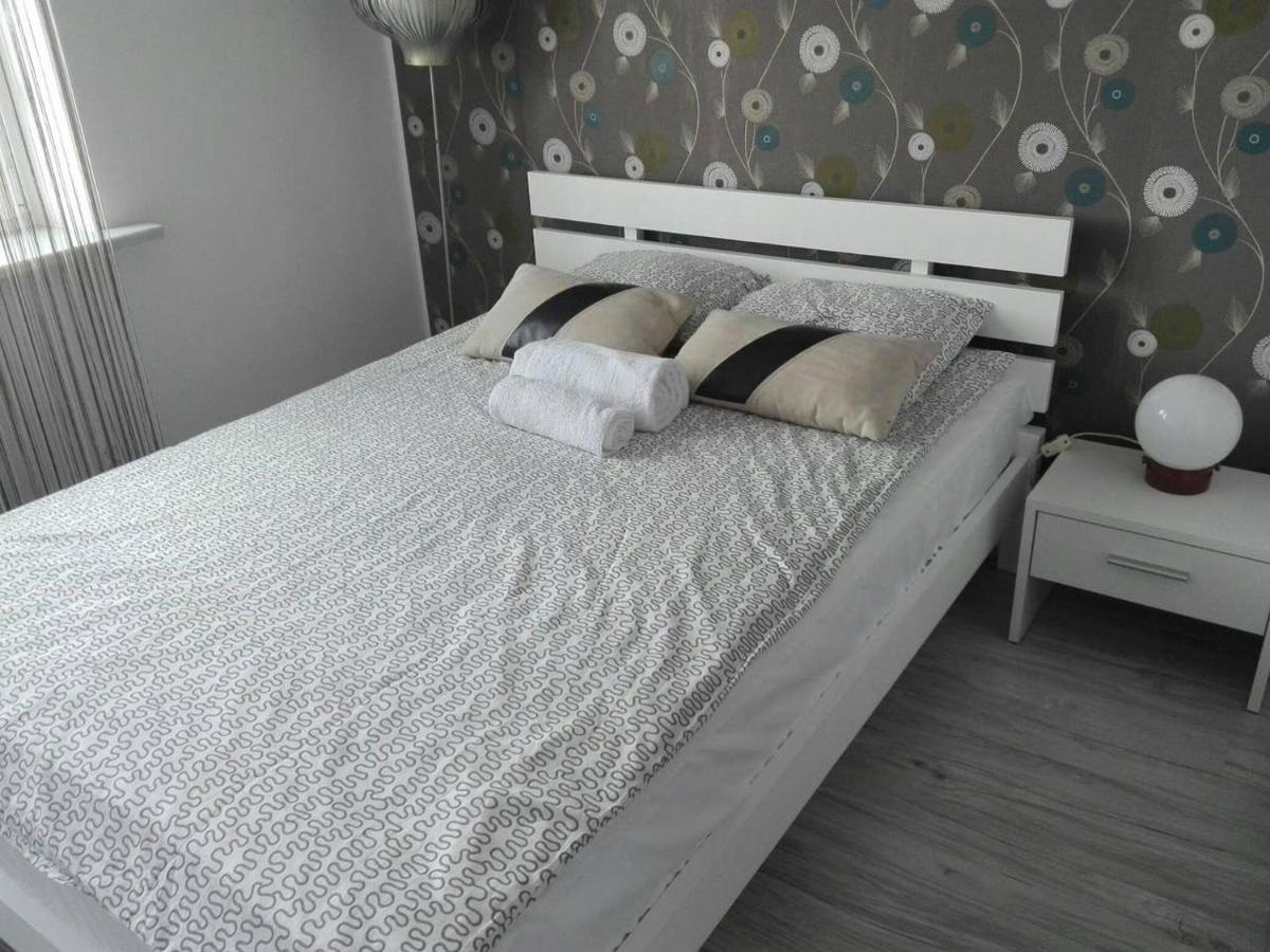 Warszawa Tiamo Citycenter 아파트 외부 사진